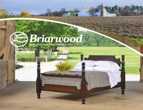 E & G Amish Furniture 家具目录 · Briarwood 2021 - E&G Amish 家具