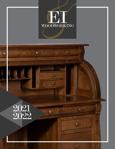 E & G Amish Furniture 家具目录 · E&I Woodworking 2021 - E&G Amish 家具
