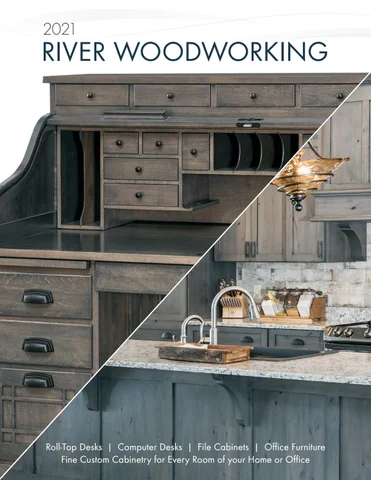E & G Amish Furniture 家具目录 · River Woodworking 2021 - E&G Amish 家具