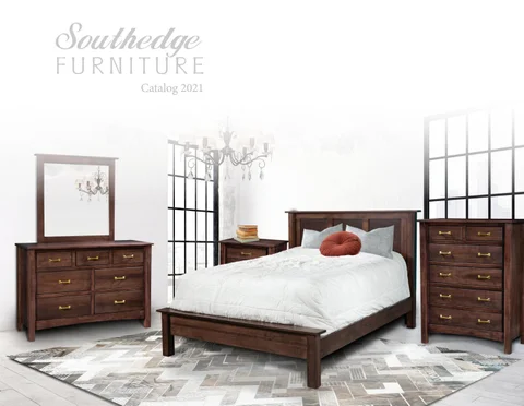 E & G Amish Furniture 家具目录 · Southedge 家具 2021 - E&G Amish 家具