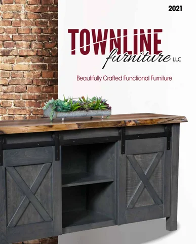 E & G Amish Furniture 家具目录 · Townline 家具 2021 - E&G Amish 家具