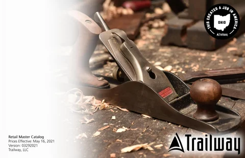 E & G Amish Furniture 家具目录 · Trailway 2021 - E&G Amish 家具