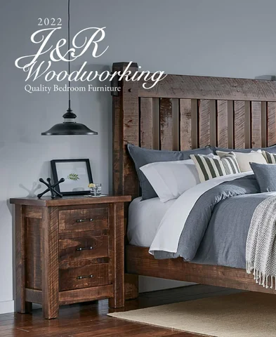 E & G Amish Furniture 家具目录 · 2022 J&R Woodworking - E&G Amish 家具