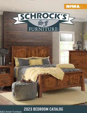 2023 Schrock's 家具