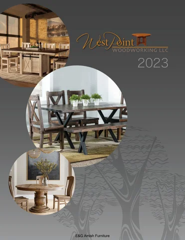 2023 West Point Woodworking