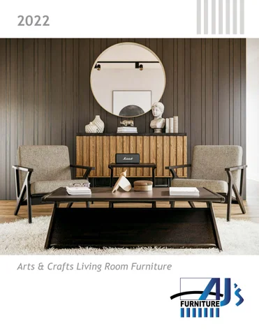 E & G Amish Furniture 家具目录 · 2022 AJ's 家具 - E&G Amish 家具