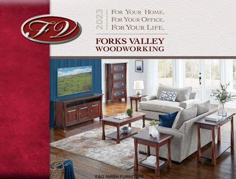 2023 FORKS VALLEY WOODWORKING
