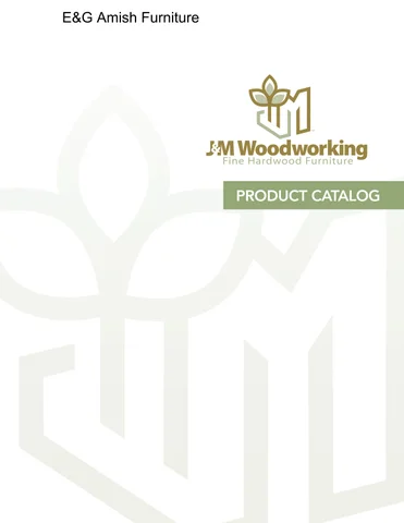 2023 J&M Woodworking