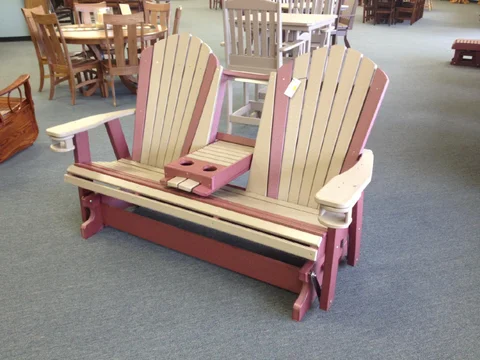 E & G Amish Furniture 家具目录 · Sugar Land Showroom Pictures /