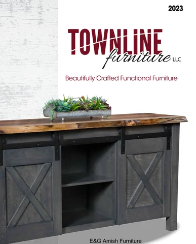2023 Townline 家具