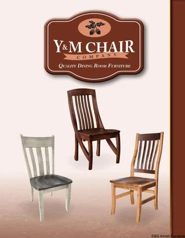 2023 Y&M Chairs