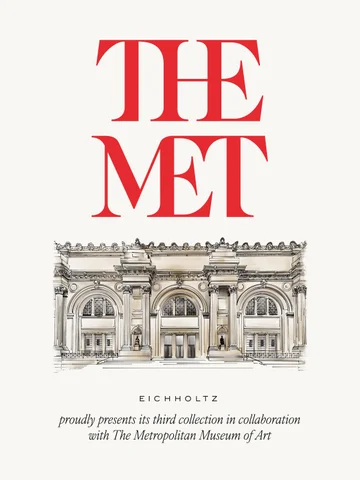 Eichholtz x The Met 灯饰手册 2025