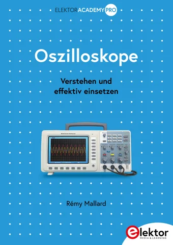 Oszilloskope (Leseprobe)