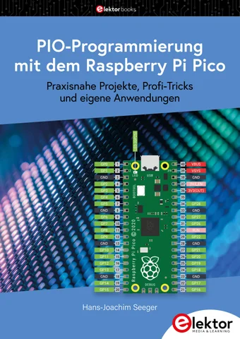 PIO-Programmierung mit dem Raspberry Pi Pico (Leseprobe)