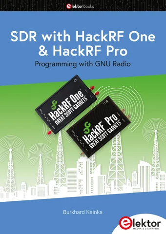 SDR with HackRF One × HackRF Pro (Extract)