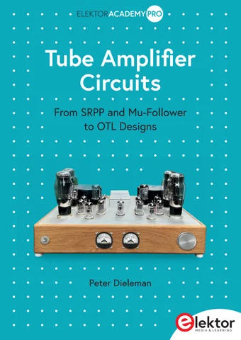 Tube Amplifier Circuits (Extract)