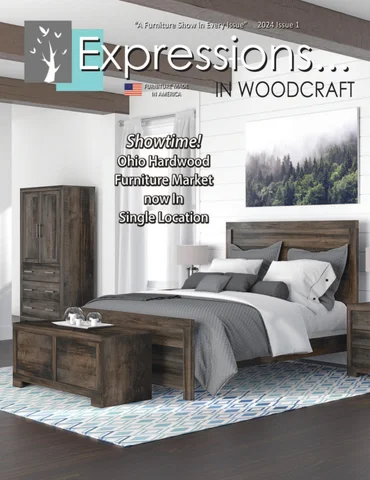 Expressions In Woodcraft 期 1 2024