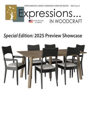 Expressions In Woodcraft Fall 2024