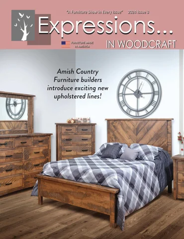Expressions In Woodcraft 期 3, 2024