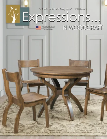 Expressions In Woodcraft, 期 2, 2026