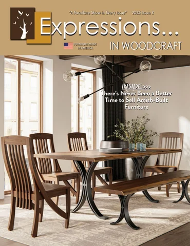 Expressions In Woodcraft 期 3, 2025