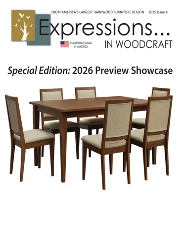 Expressions In Woodcraft 期 4, 2025