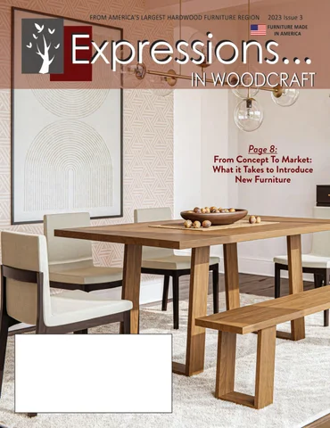 Expressions In Woodcraft, 期 3 2023
