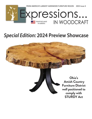 Expressions In Woodcraft 期 4 2023
