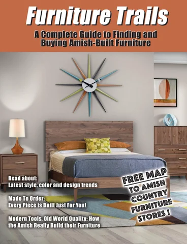 Expressions In Woodcraft 家具目录 · Ohio's Amish Country 家具 Trails