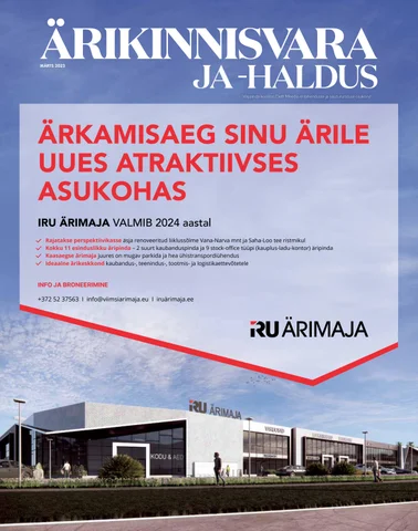 Ärikinnisvara- ja haldus
