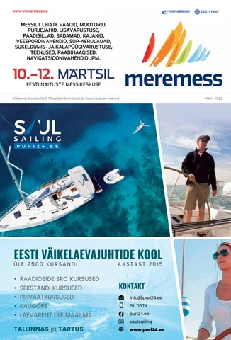 Meremess (märts 2023)