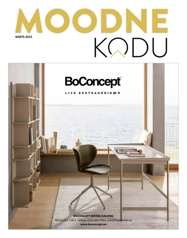 Moodne Kodu (märts 2023)
