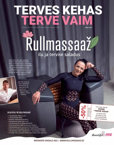 Terves kehas terve vaim (aprill 2023)