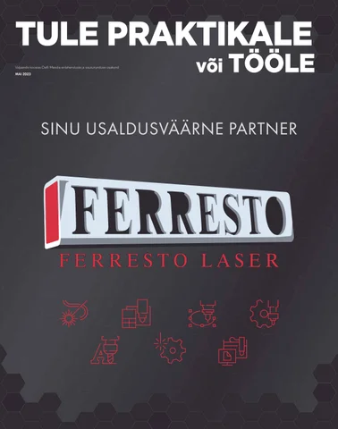 Tule praktiklae ( mai 2023)