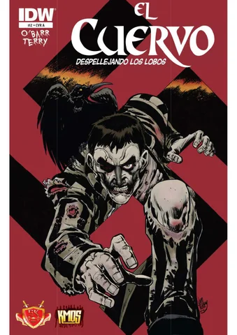 El-Rincon De los Gordos 灯饰目录 · El cuervo despellejando los lobos ii