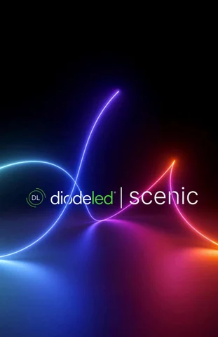 Diode LED - Scenic 灯饰型录