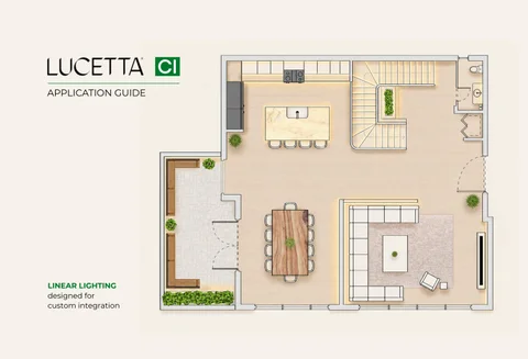 Lucetta CI Application 指南