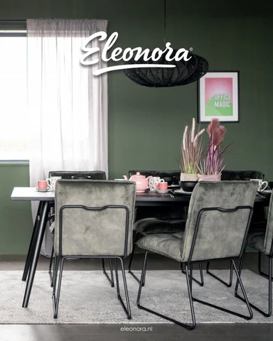Eleonora Inspirational 指南 S/S20