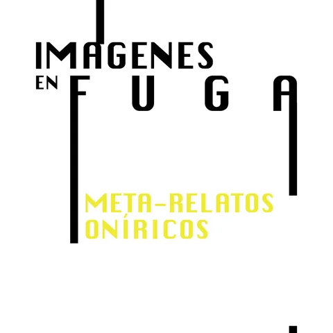 家具手册 META-RELATOS ONÍRICOS