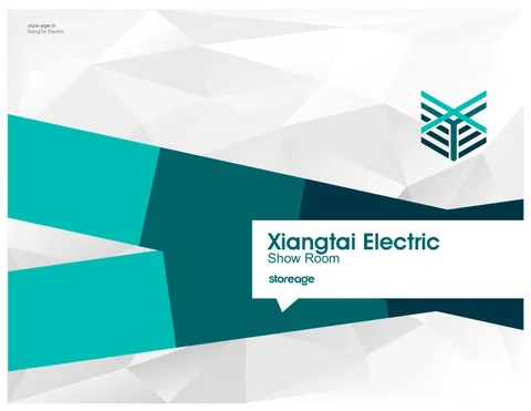 2014 Xiangtai Electric Showroom