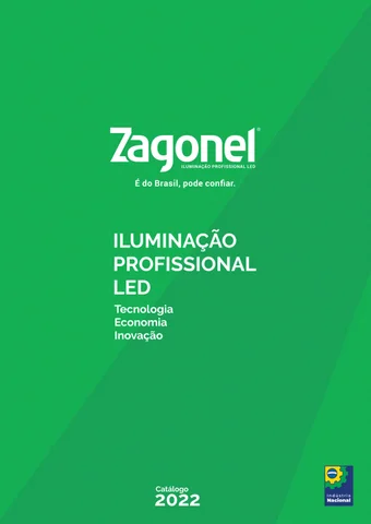 Eletro Zagonel 灯饰目录 · Catalogo 照明 Zagonel 2022