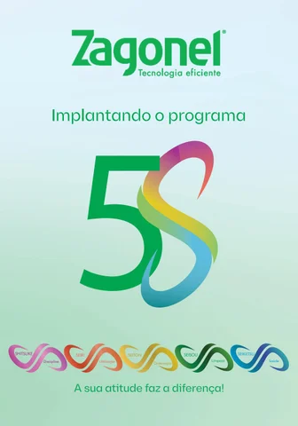 TESTE CARTILHA 5S