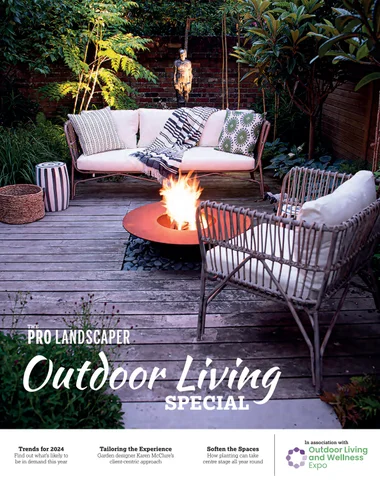 44Group 灯饰目录 · Pro Landscaper 户外 Living Special