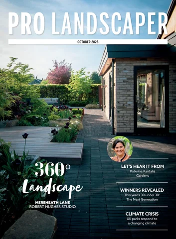 Pro Landscaper October 2026