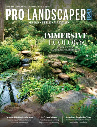 Pro Landscaper 美国 June 2026