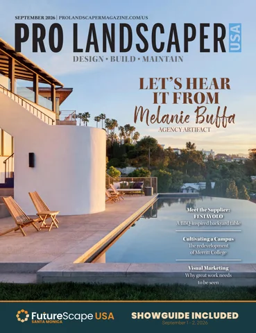 Pro Landscaper 美国 September 2026