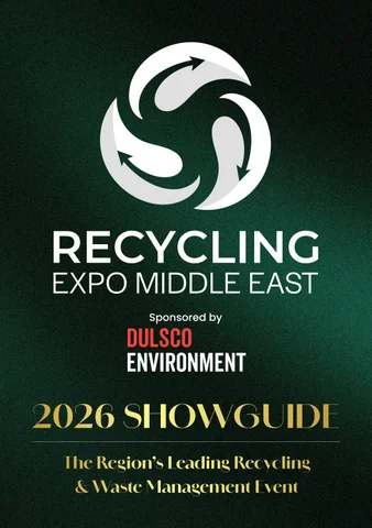 Recycling Expo Middle East Showguide 2026