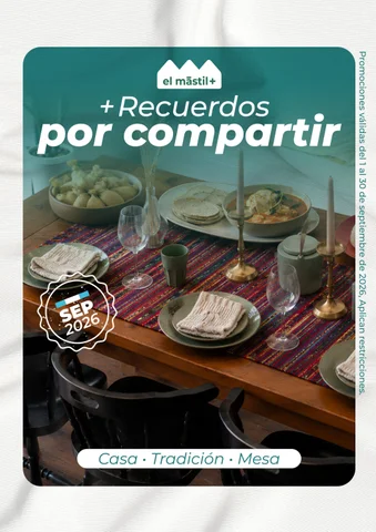 +Recuerdos por Compartir Suplemento Septiembre 2026