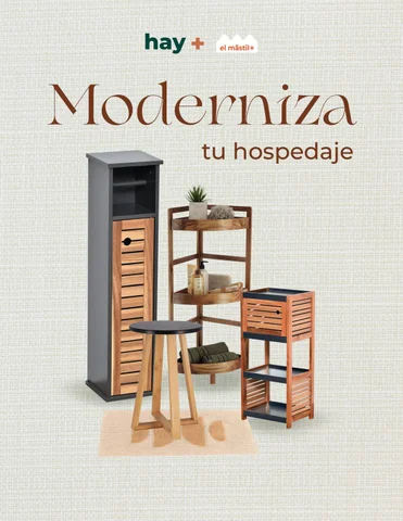 Catálogo Moderniza Tus Ambientes Febrero 2026