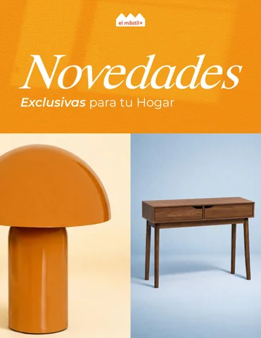 Catálogo Novedades